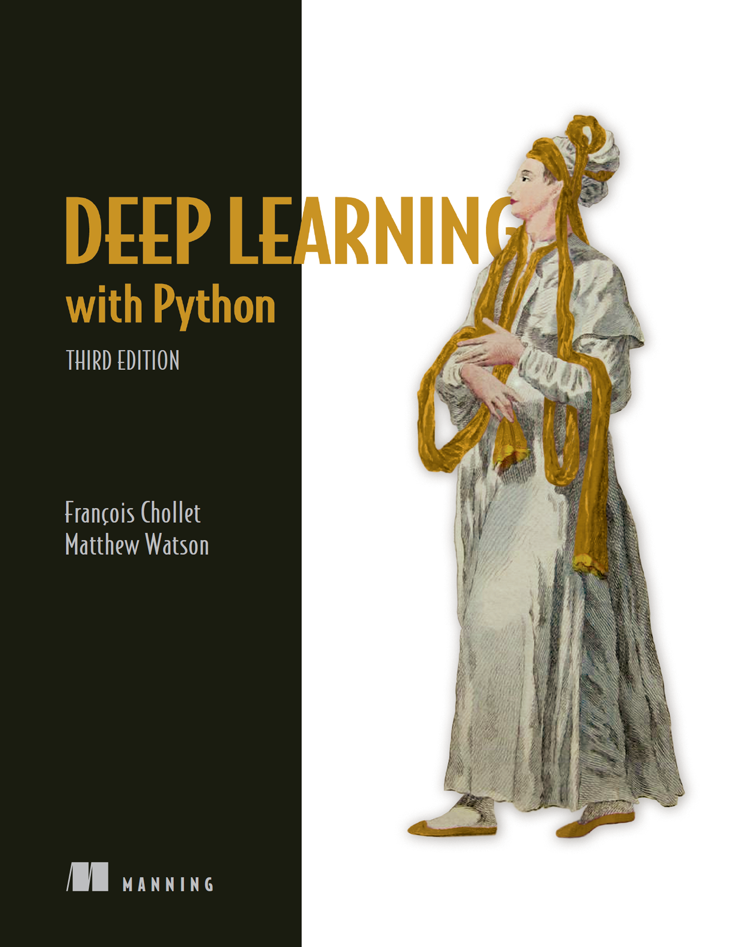 Deep Learning with Python, Third Edition